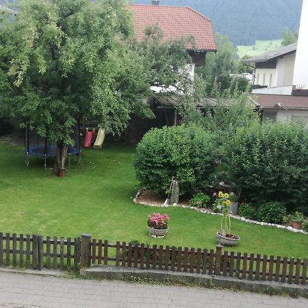Apartmán Karrerhof Walchsee Exteriér fotografie