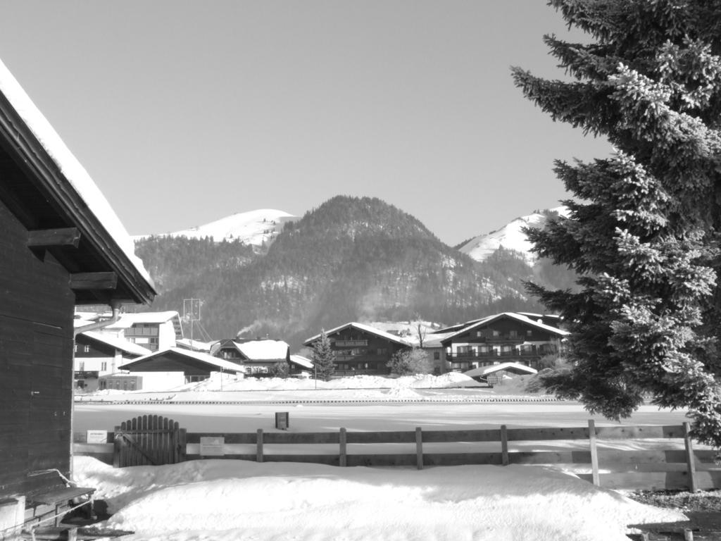 Apartmán Karrerhof Walchsee Exteriér fotografie
