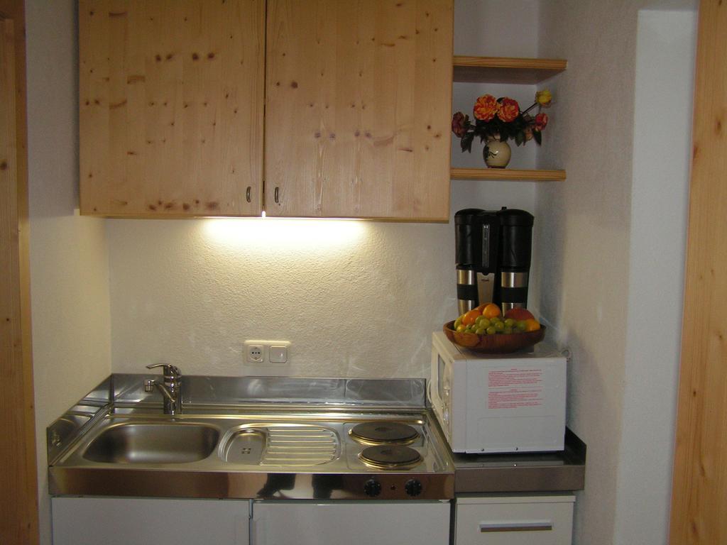Apartmán Karrerhof Walchsee Pokoj fotografie