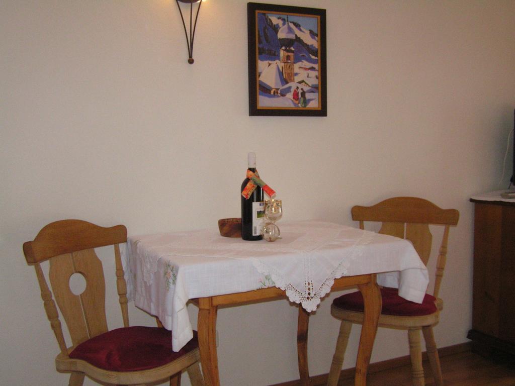 Apartmán Karrerhof Walchsee Pokoj fotografie